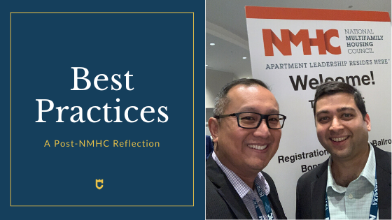 Yuen Yung and Chi Hathirimani at NMHC