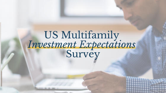 US Multifamily Investment Expectations Survey